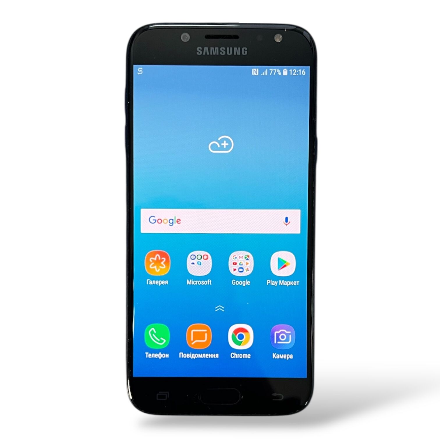 Смартфон Samsung Galaxy J5 2/16 ГБ