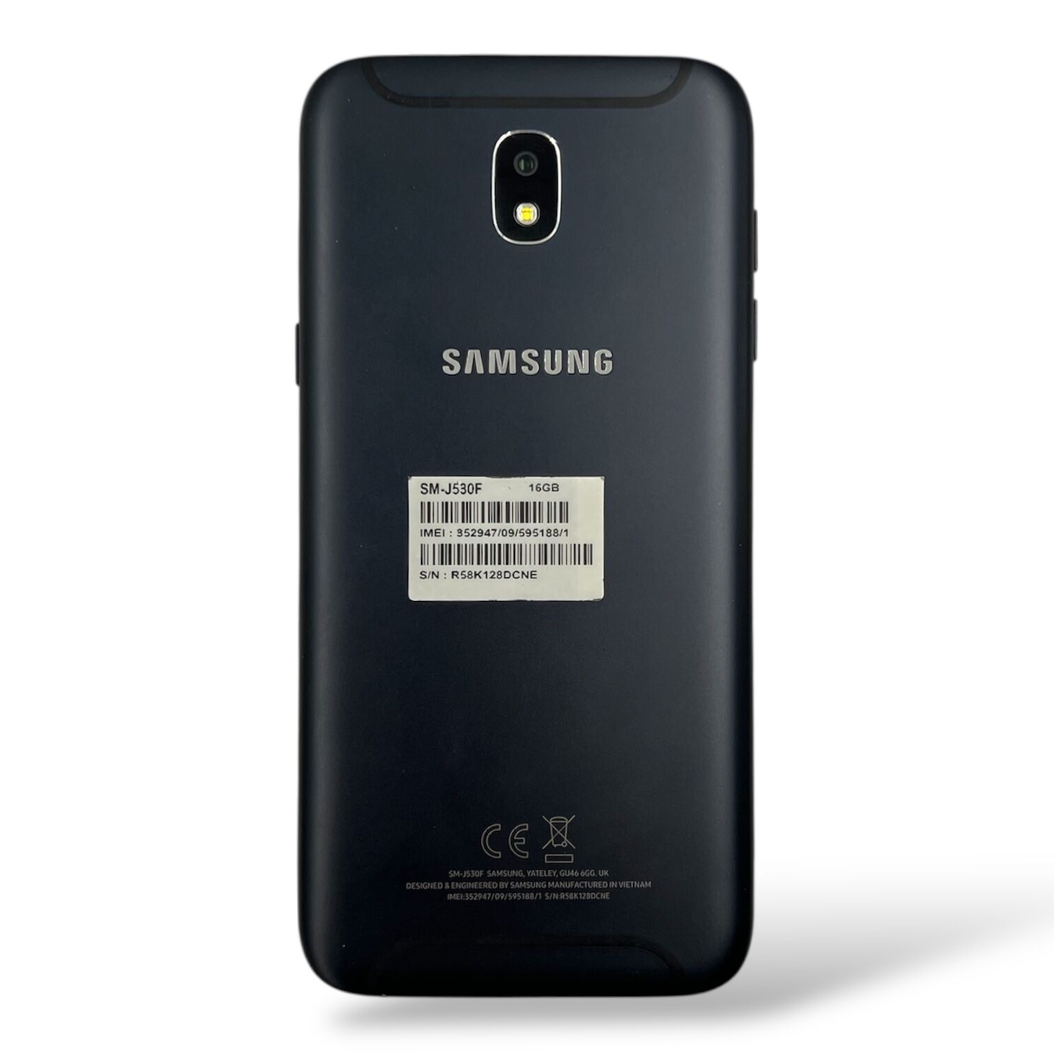 Смартфон Samsung Galaxy J5 2/16 ГБ