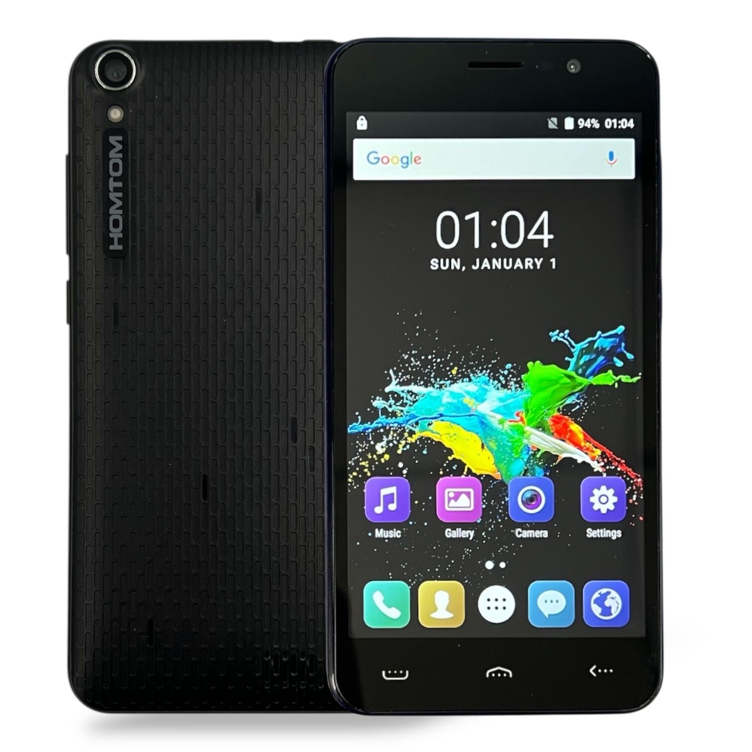 Смартфон Homtom HT16 1/8 ГБ