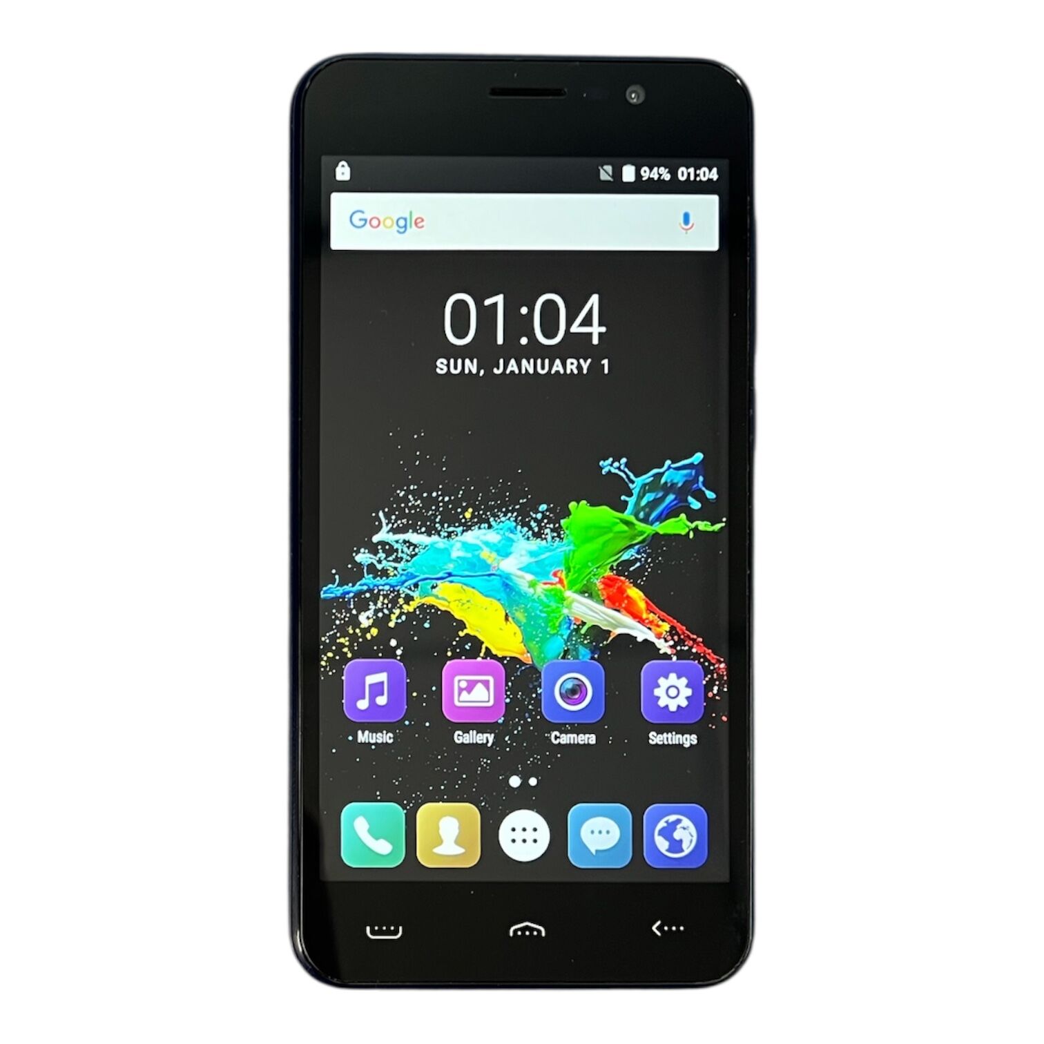 Смартфон Homtom HT16 1/8 ГБ