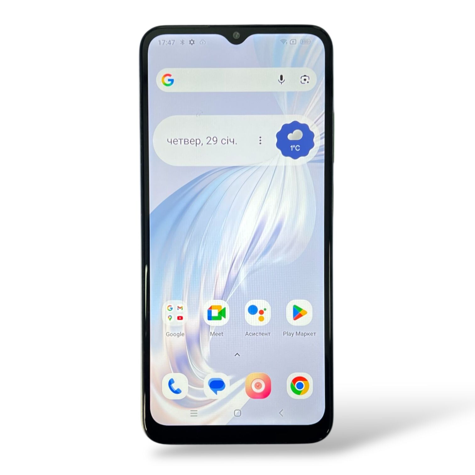 Смартфон Oscal C80 8/128 ГБ