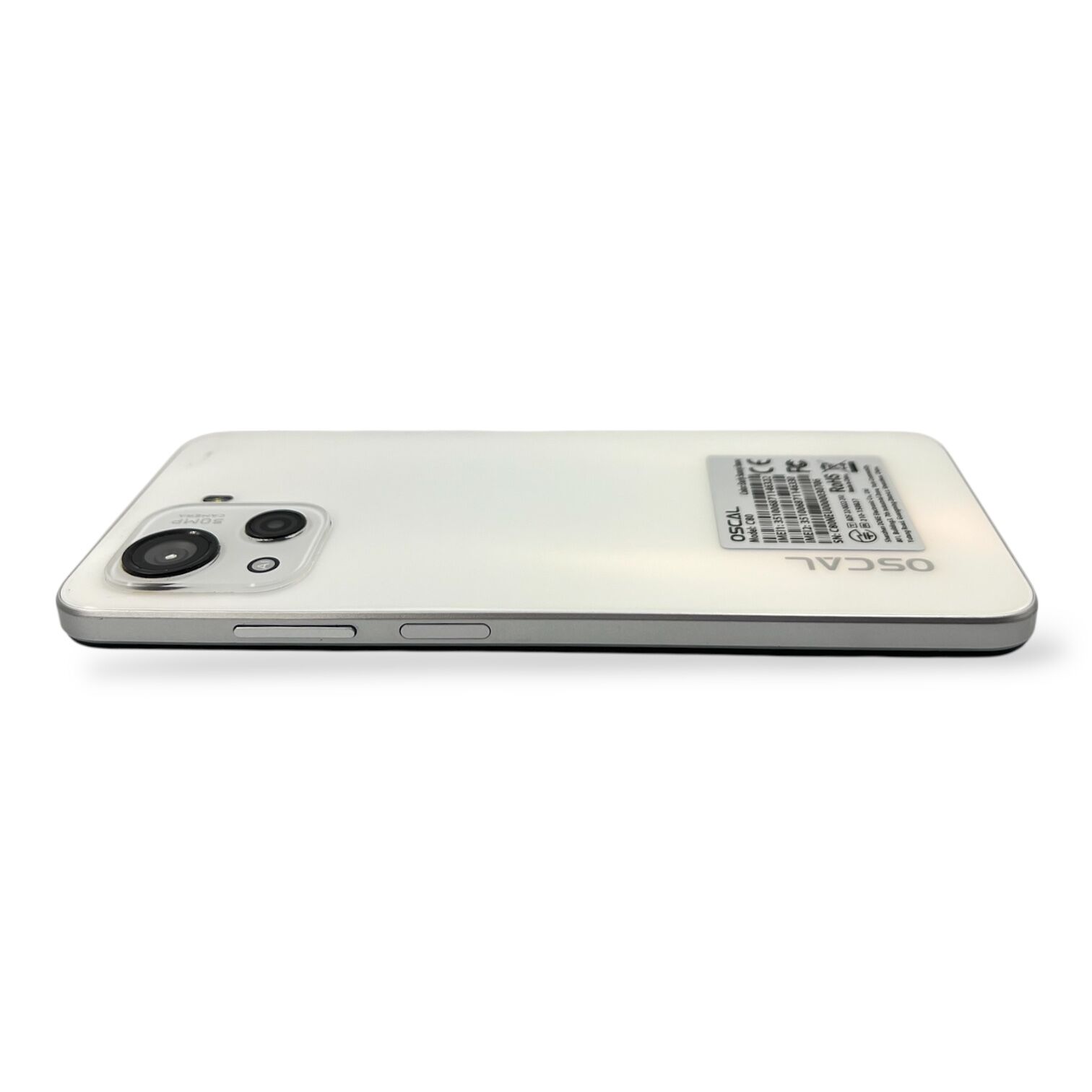 Смартфон Oscal C80 8/128 ГБ