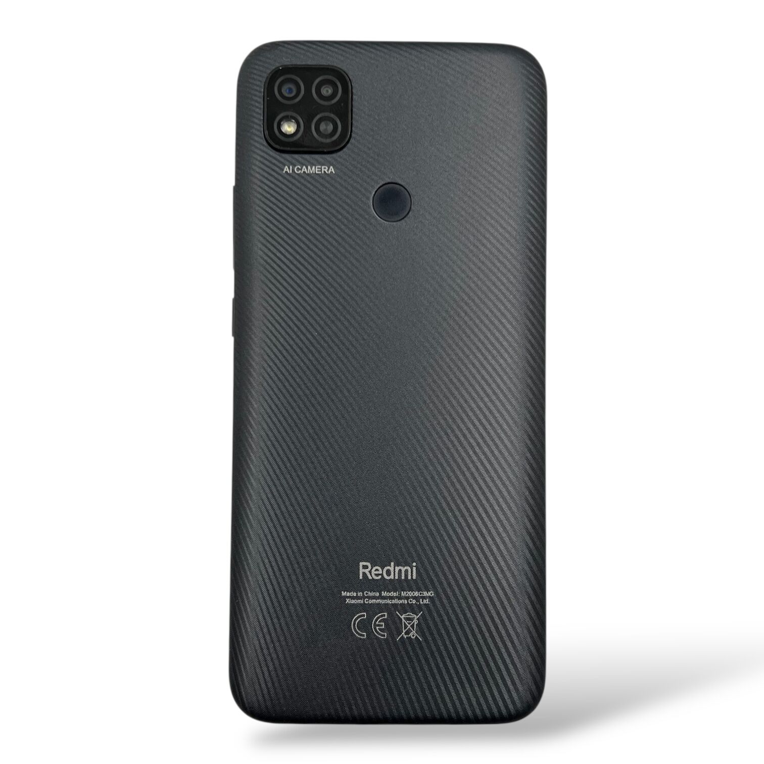 Смартфон Xiaomi Redmi 9C NFC 3/64 ГБ