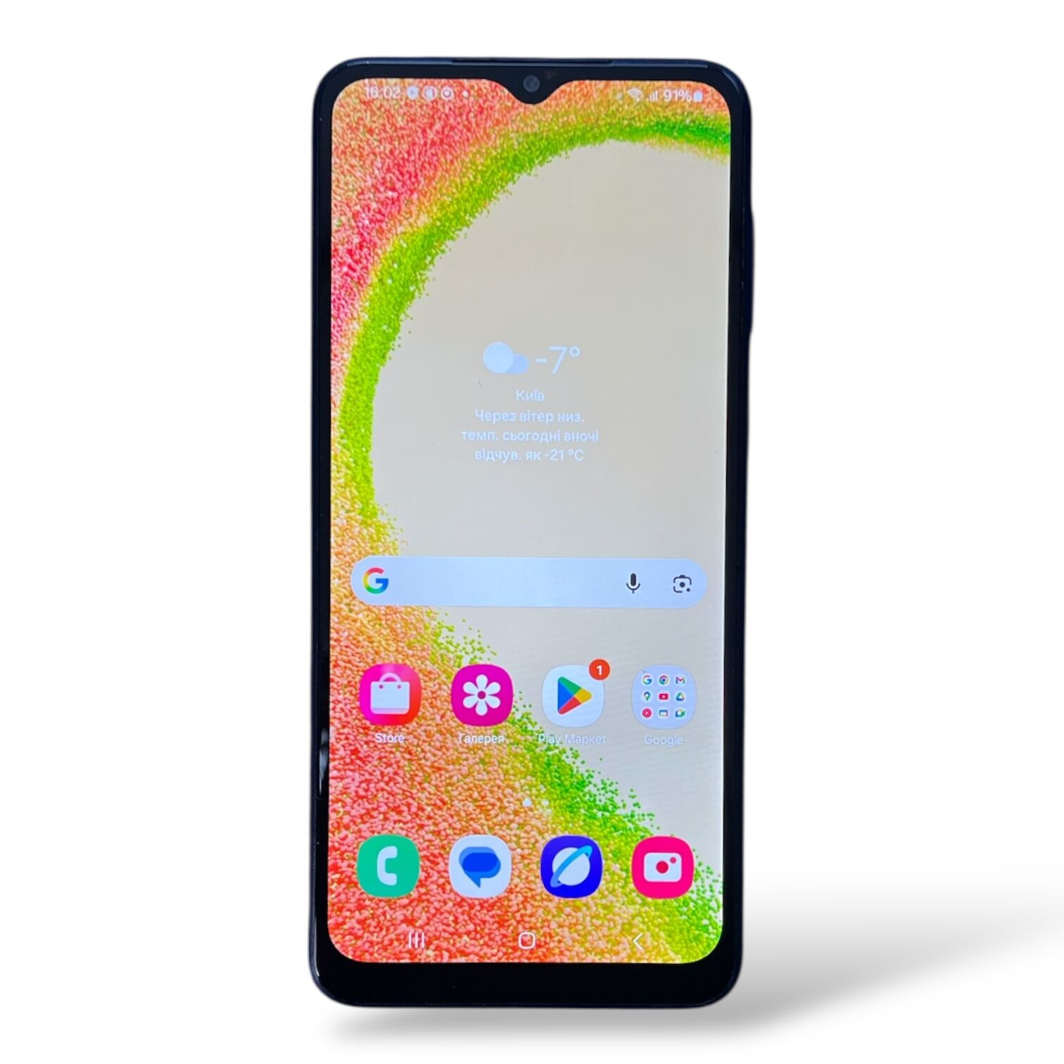 Смартфон Samsung Galaxy A04 4/64 ГБ