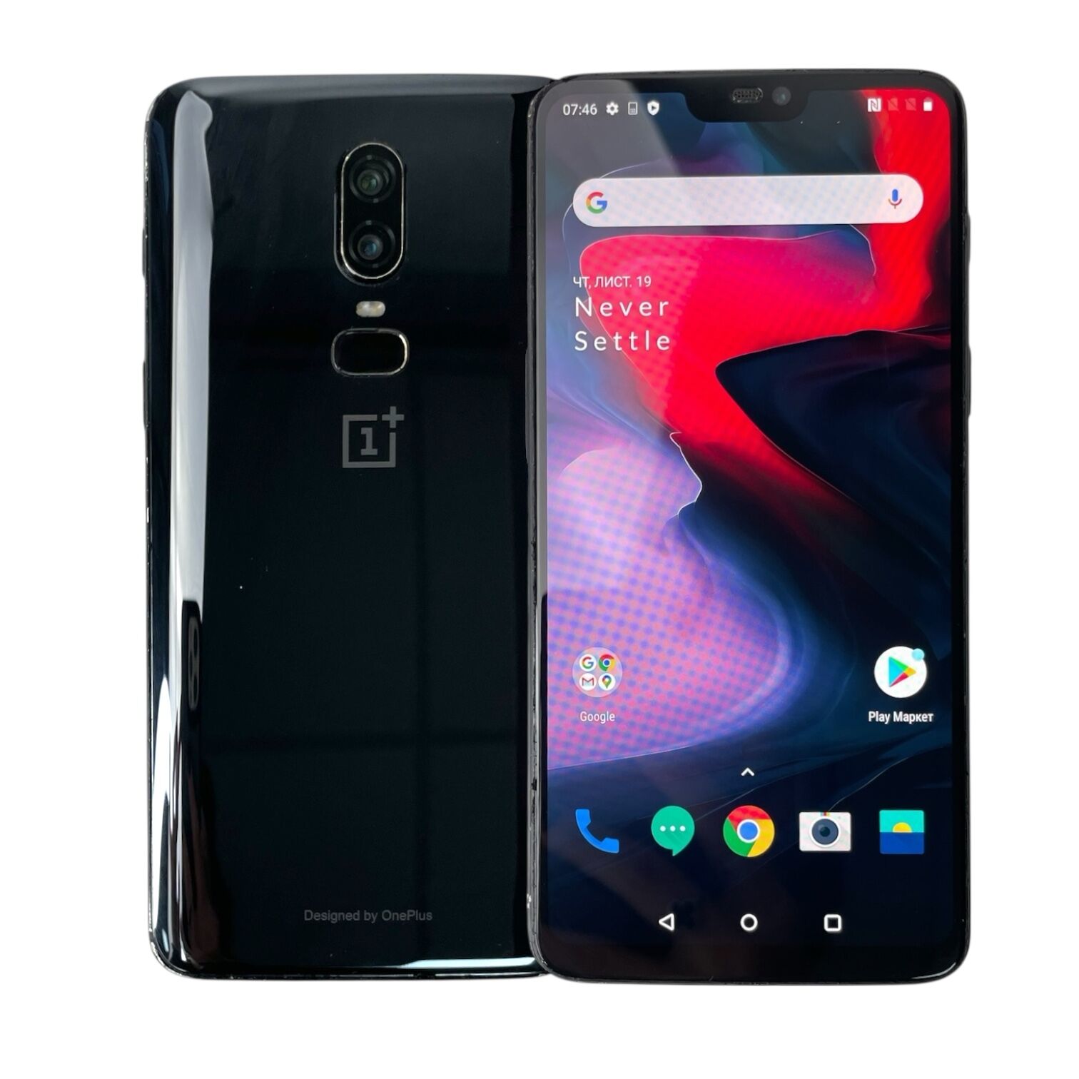 Смартфон OnePlus 6 8/128 Gb