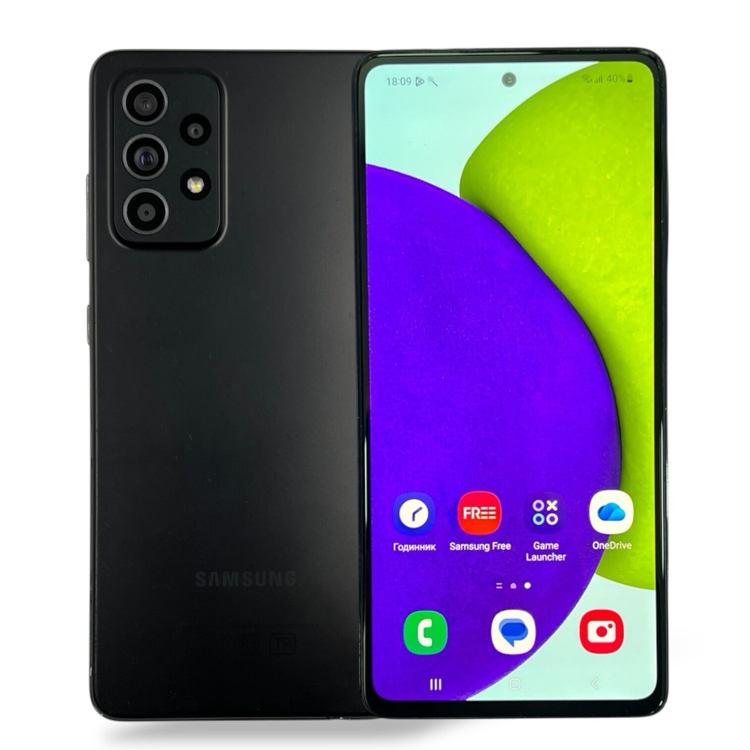 Смартфон Samsung Galaxy A52 4/128 ГБ