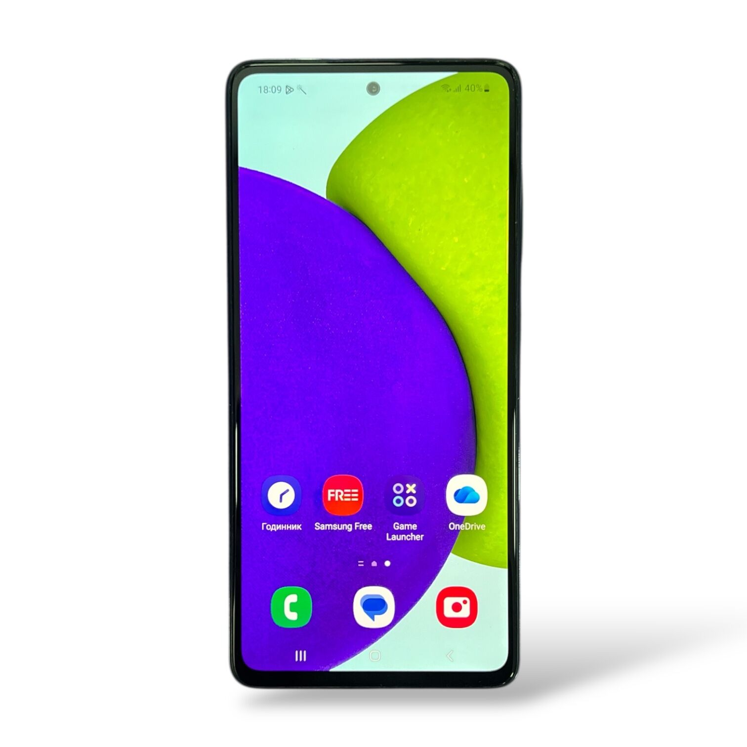 Смартфон Samsung Galaxy A52 4/128 ГБ