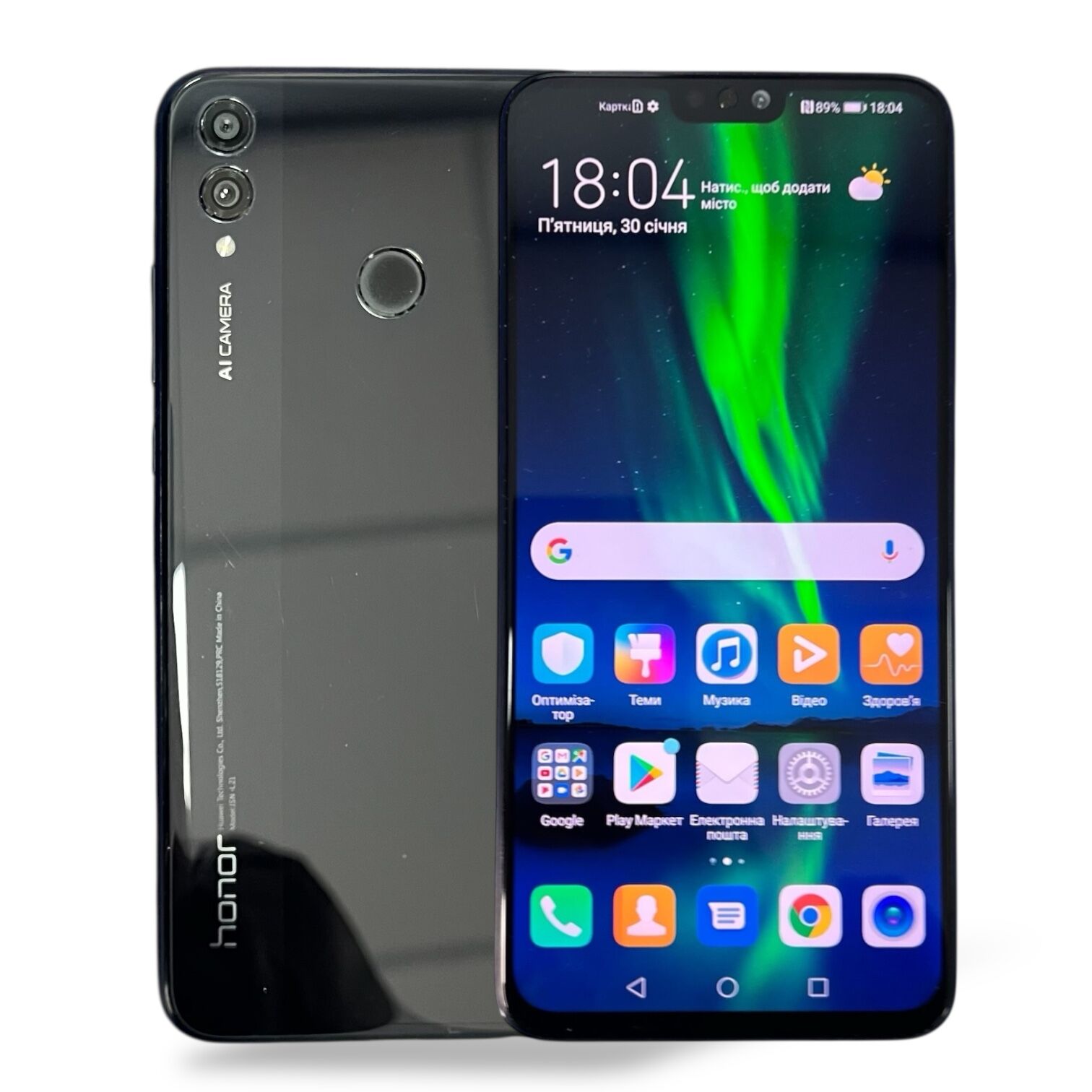 Смартфон Honor 8X 4/64 ГБ
