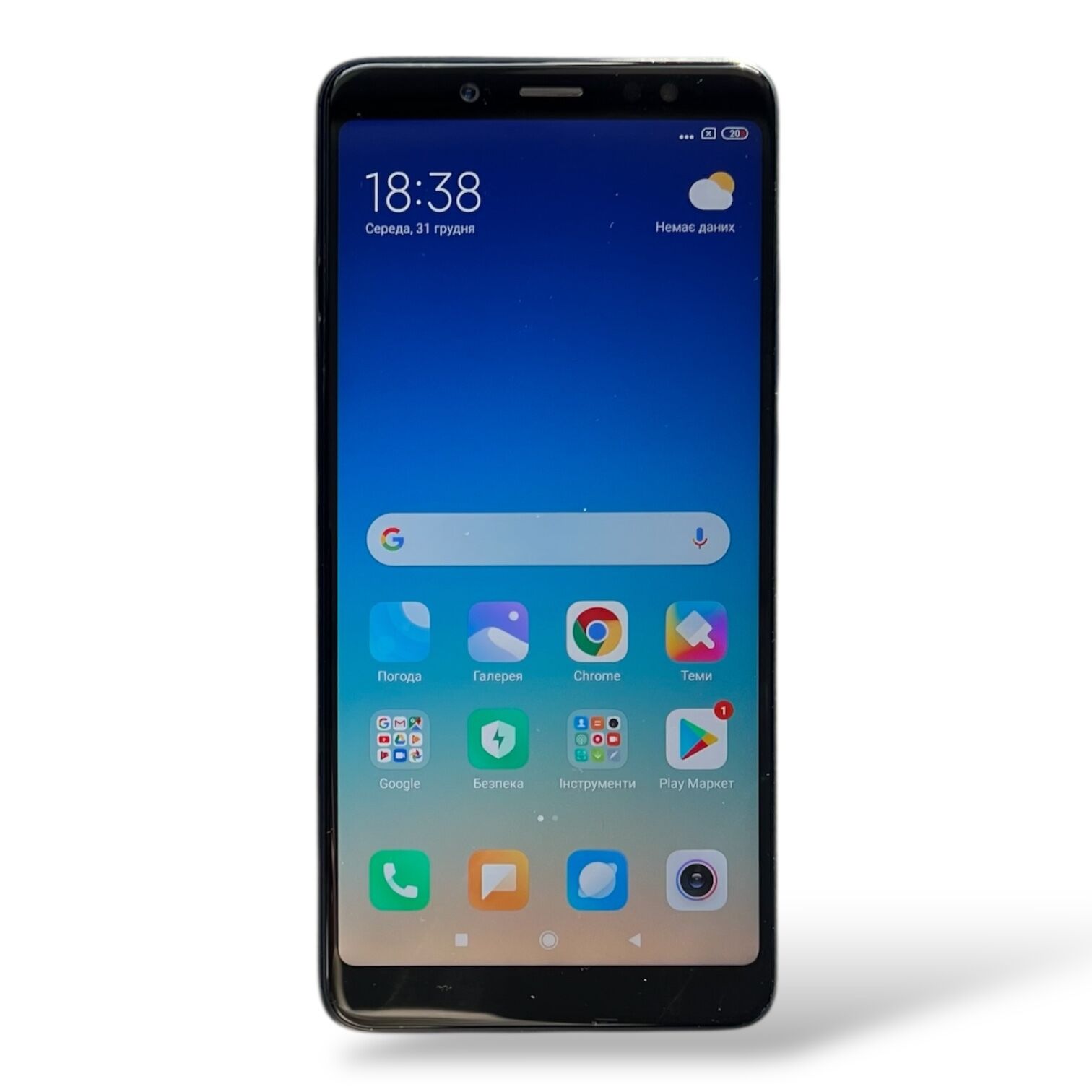 Смартфон Xiaomi Redmi Note 5 3/32 ГБ