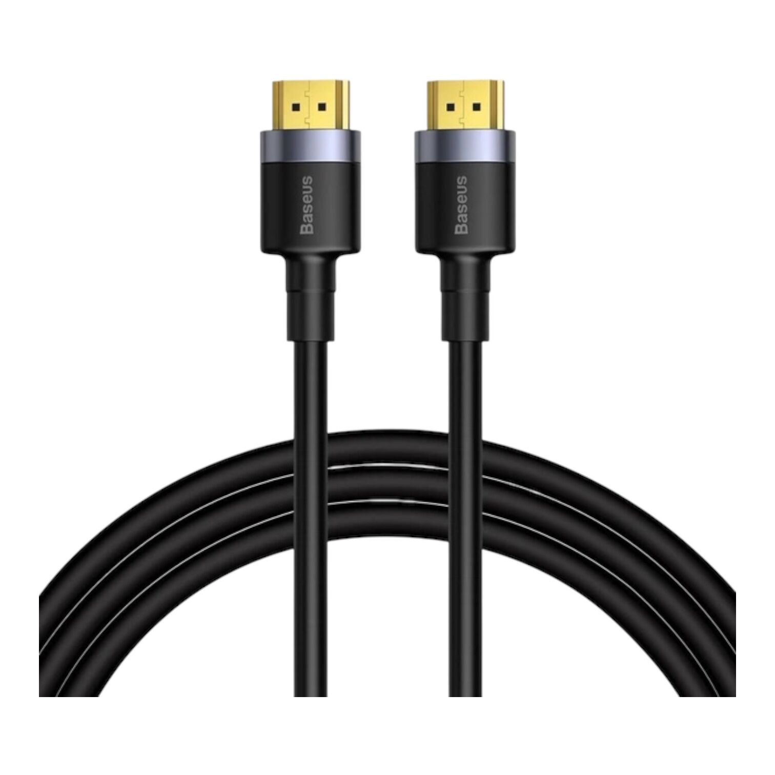 Кабель Baseus Cafule 4KHDMI Male To 4KHDMI Male (3m)