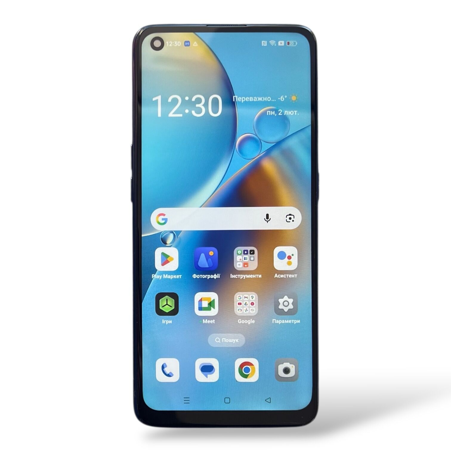 Смартфон Oppo A74 4/128 ГБ