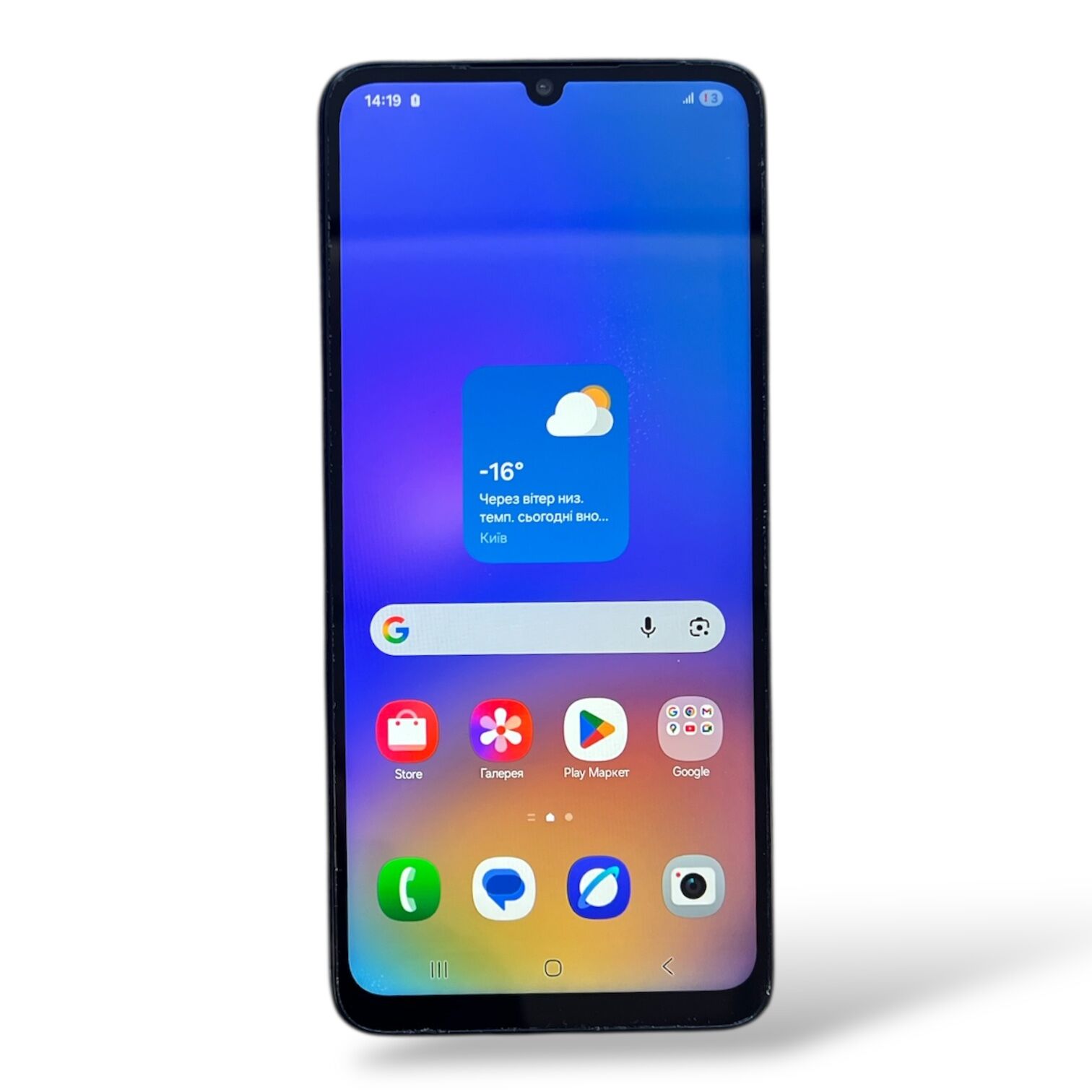 Смартфон  Samsung Galaxy A05 4/64 ГБ