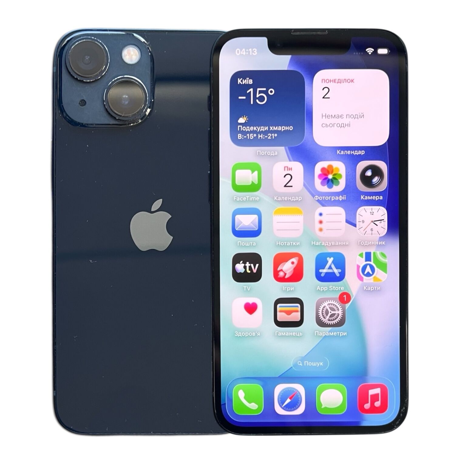 Смартфон Apple iPhone 13 Mini 4/128 ГБ