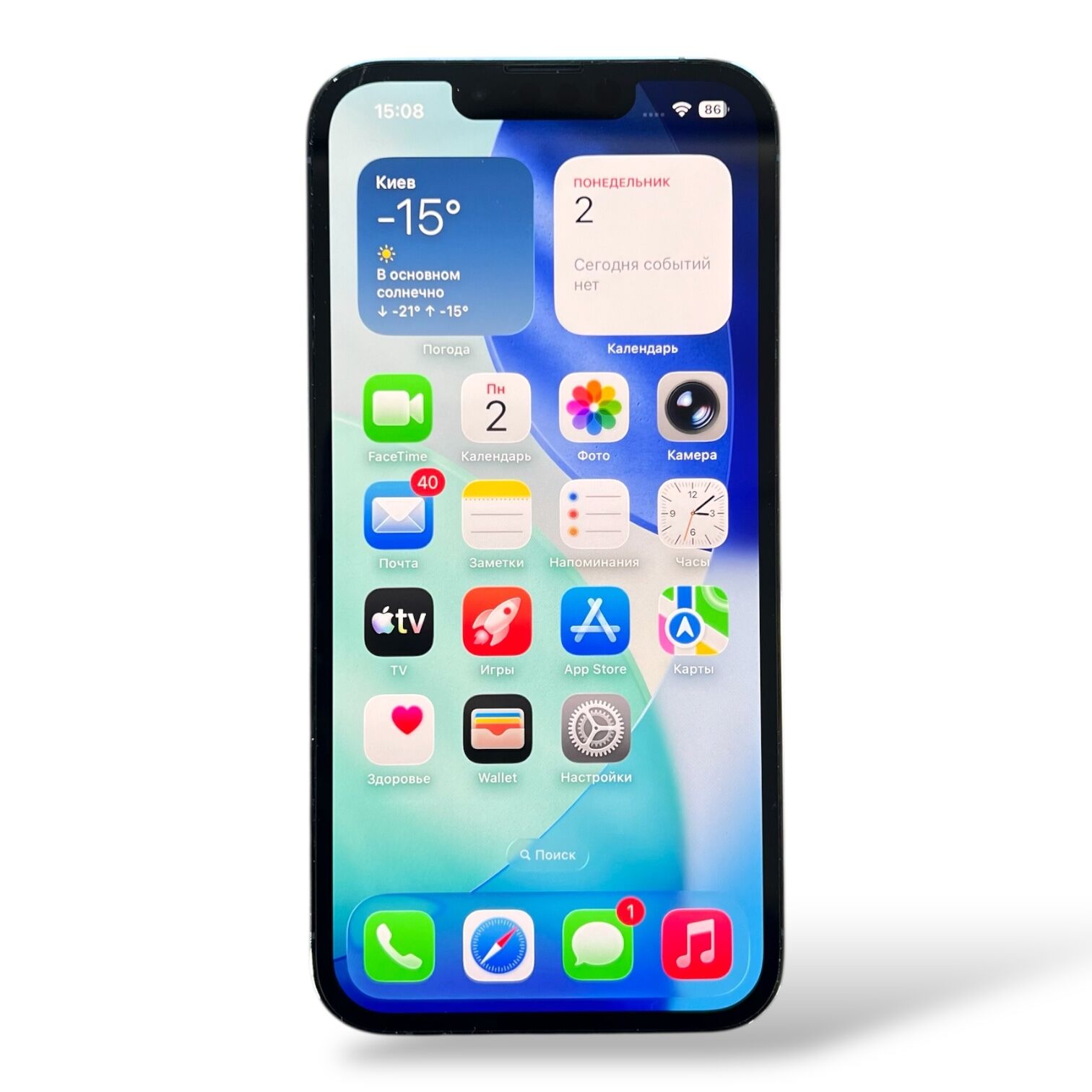 Смартфон Apple iPhone 13 Pro 6/256 ГБ