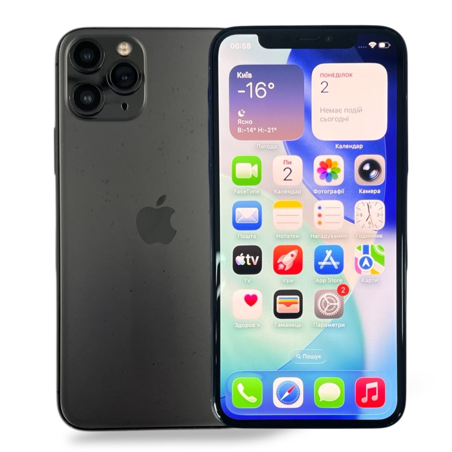 Смартфон Apple iPhone 11 Pro 4/256 ГБ