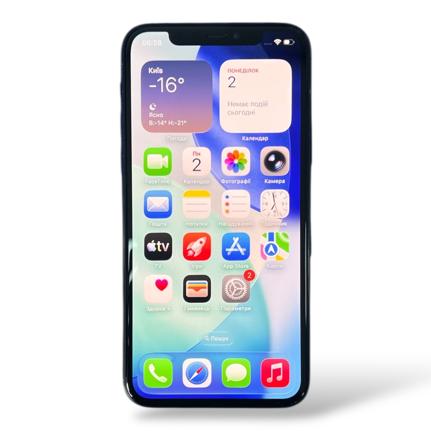 Смартфон Apple iPhone 11 Pro 4/256 ГБ