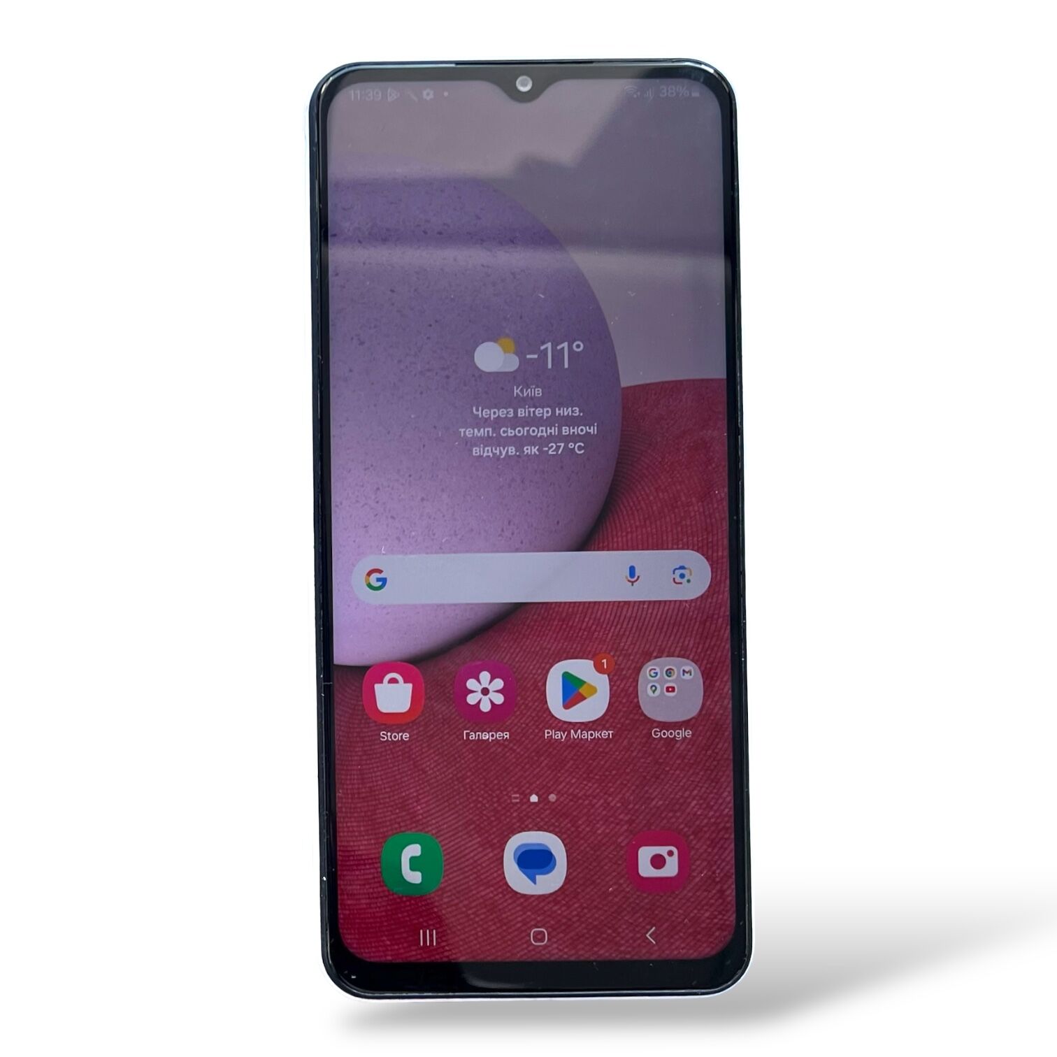 Смартфон Samsung Galaxy A13 4/64 ГБ