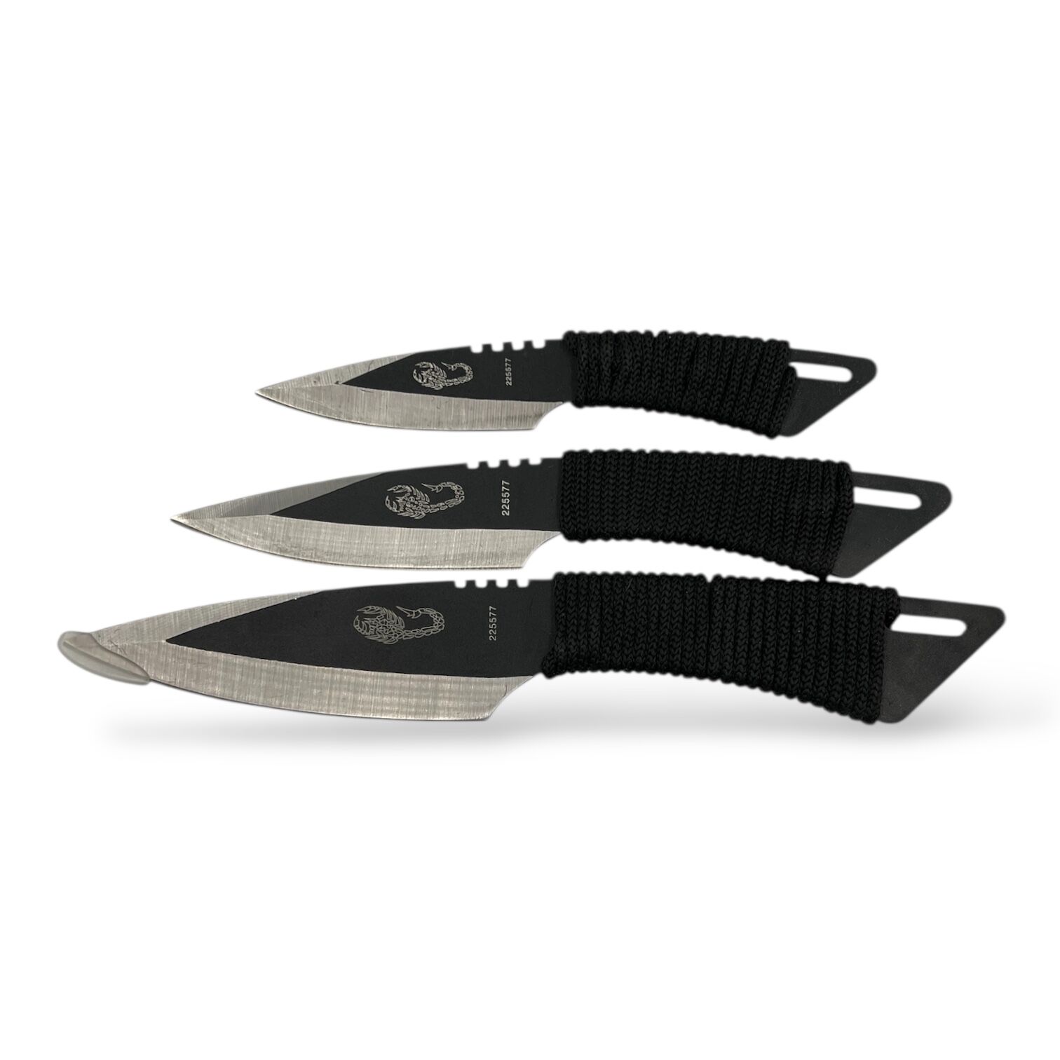 Метательные ножи SCORPION