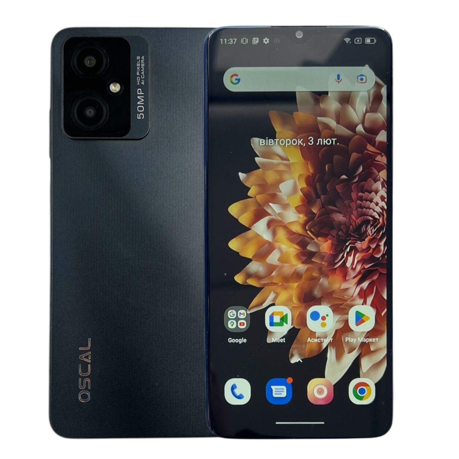 Смартфон Oscal C70 6/128 ГБ