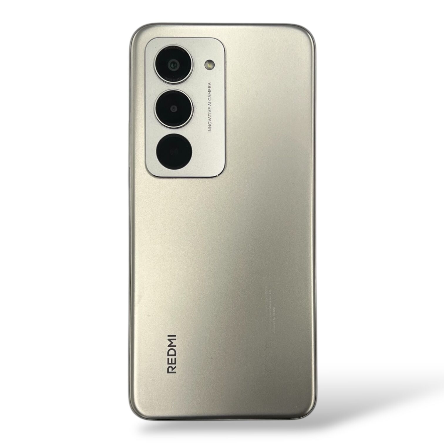 Смартфон Xiaomi Redmi 15 8/256 ГБ