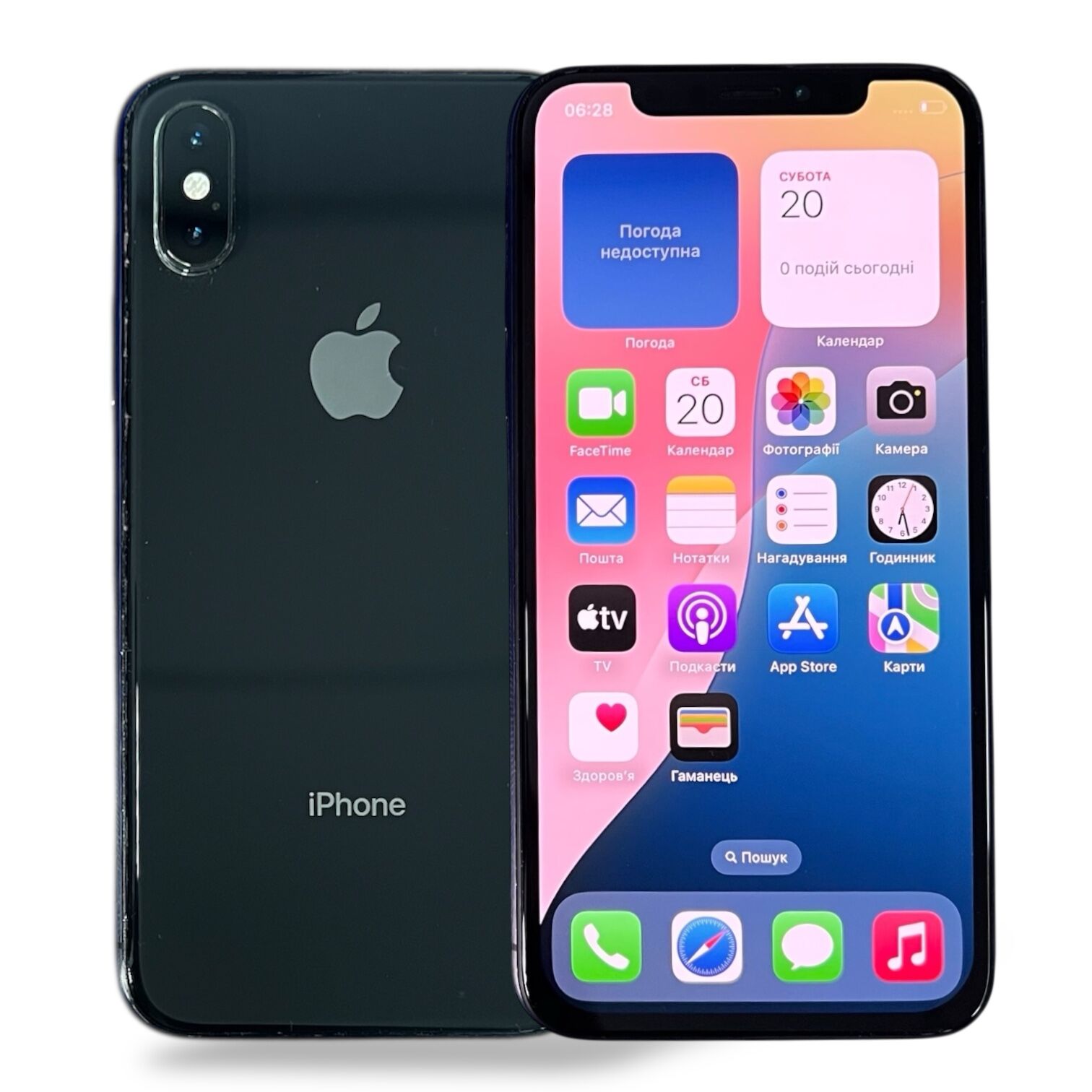 Смартфон Apple iPhone Xs 4/64 ГБ