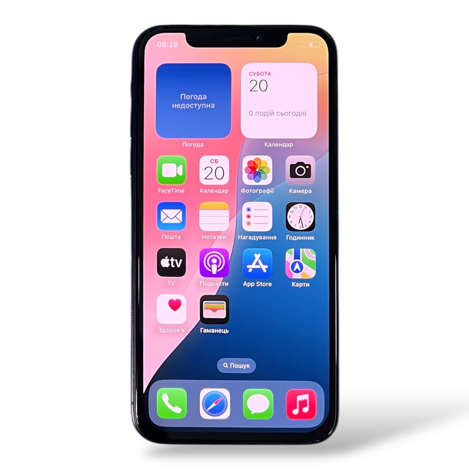 Смартфон Apple iPhone Xs 4/64 ГБ