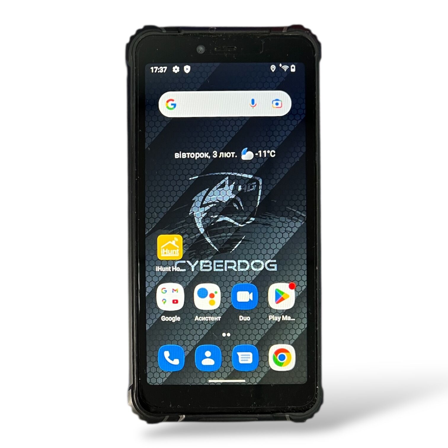Смартфон  iHunt Cyber Dog 4G 4/32