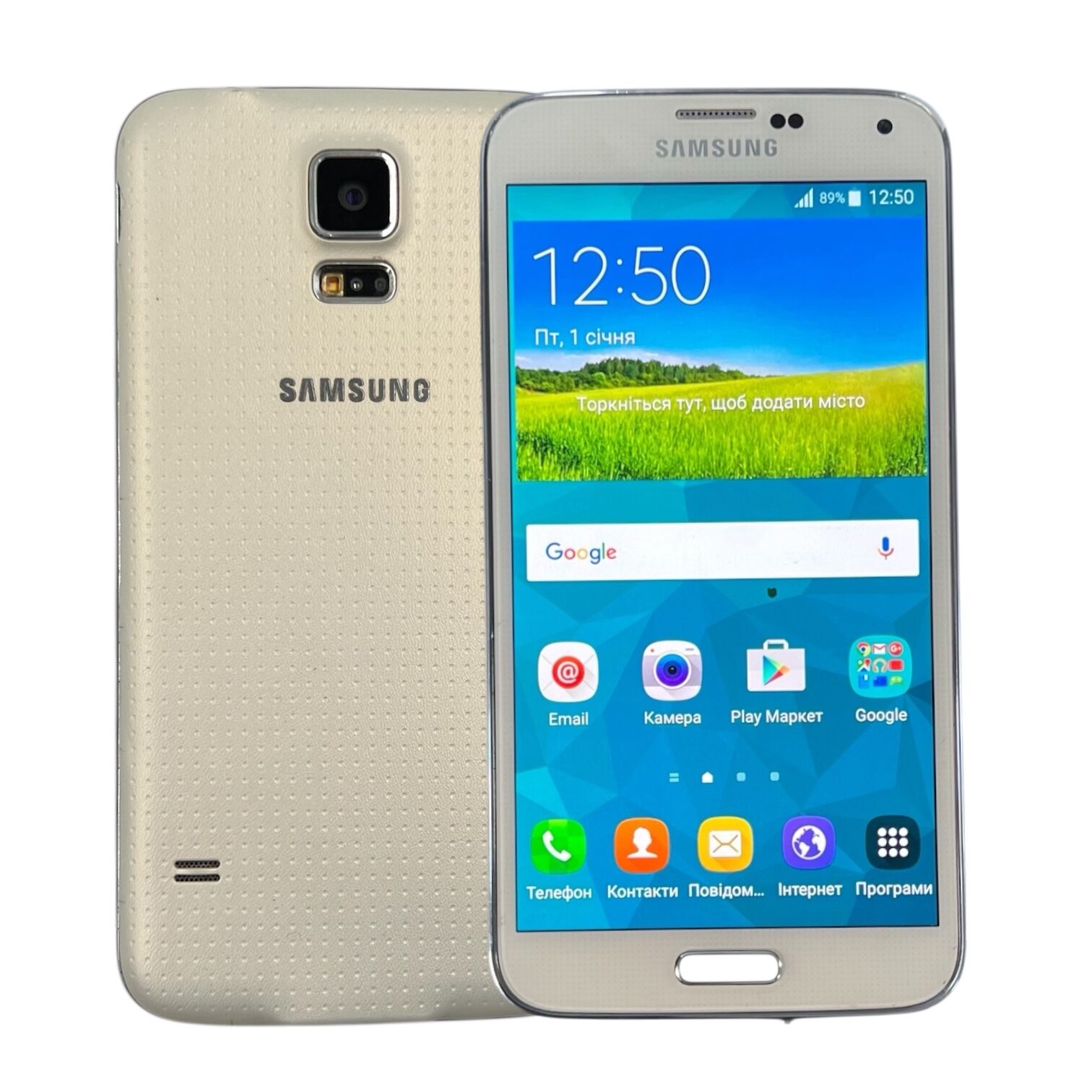 Смартфон Samsung Galaxy S5 2/16 ГБ
