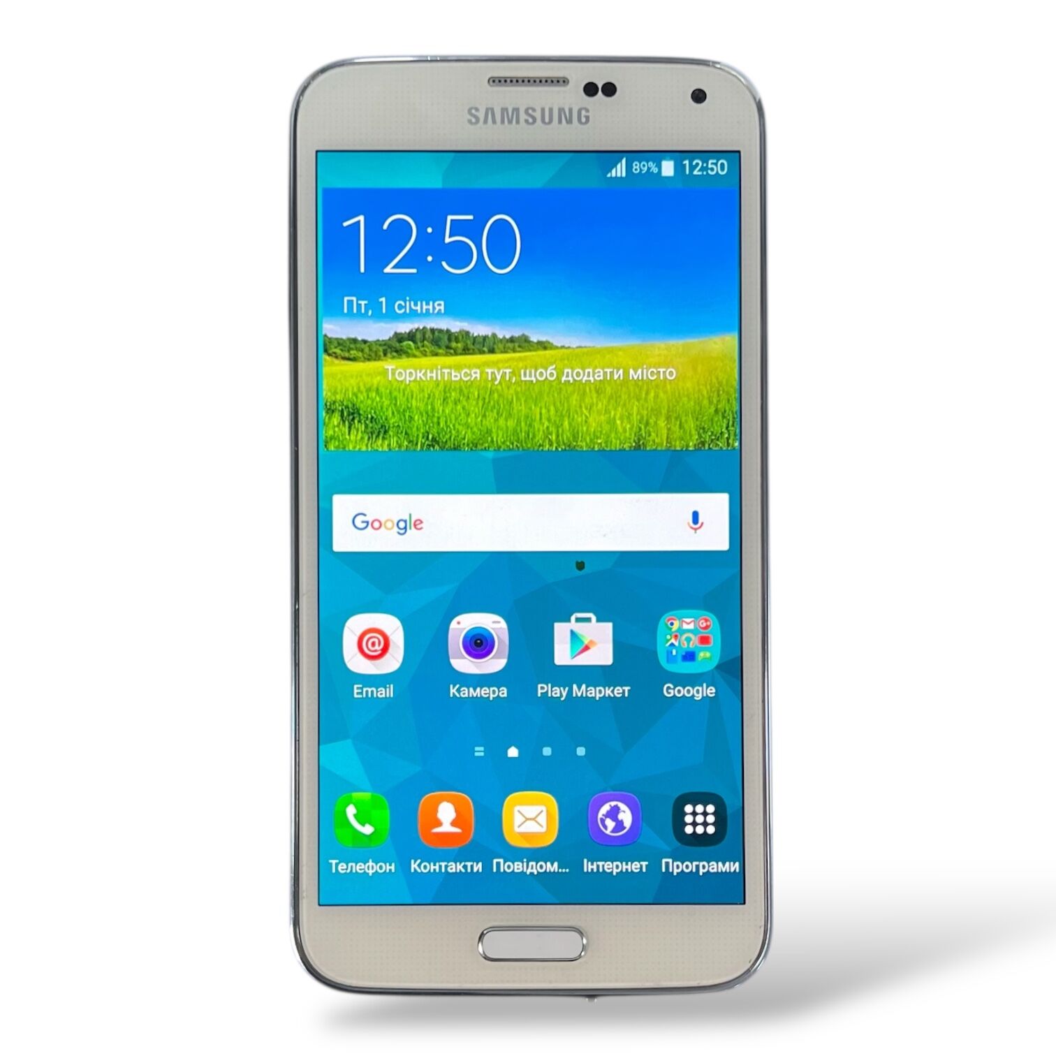 Смартфон Samsung Galaxy S5 2/16 ГБ
