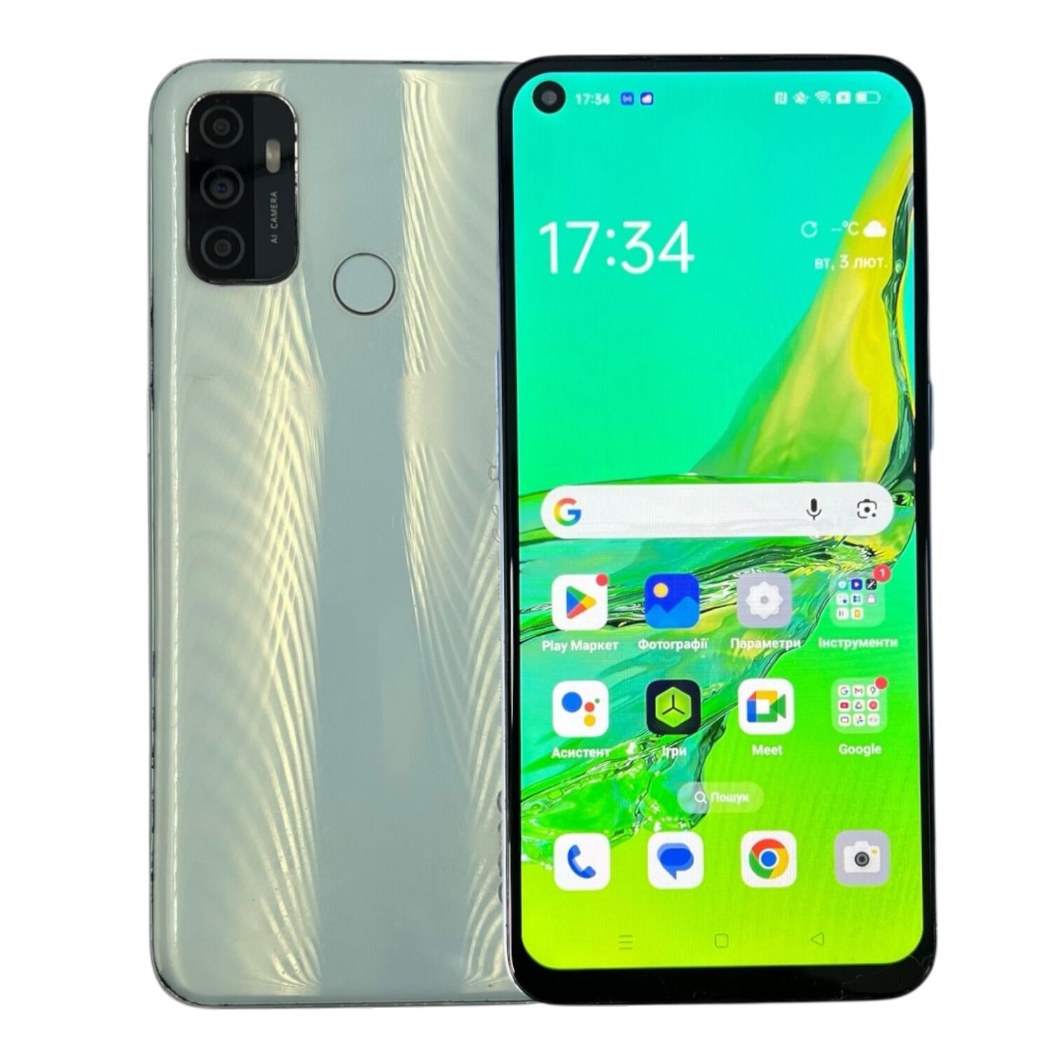 Смартфон Oppo A53s 4/128 ГБ