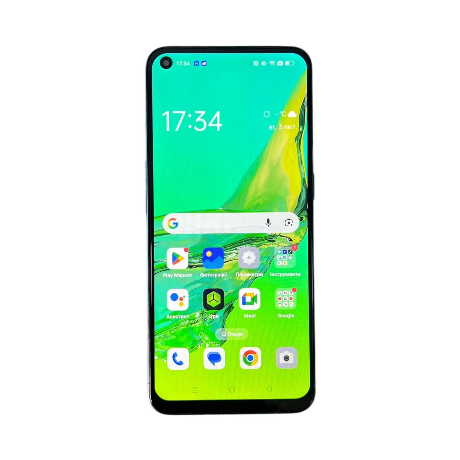 Смартфон Oppo A53s 4/128 ГБ