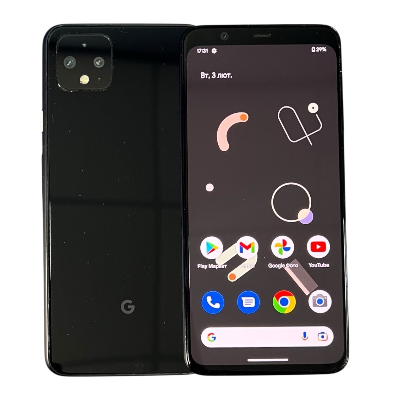 Смартфон Google Pixel 4 XL 6/128 ГБ