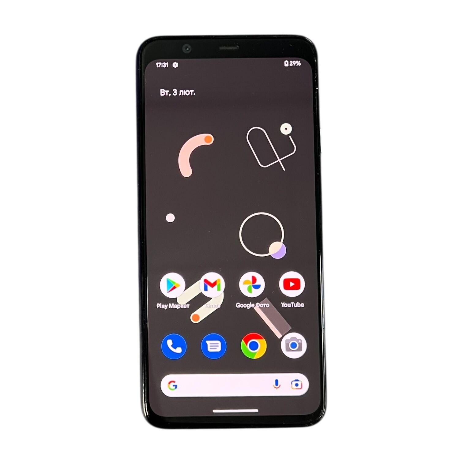 Смартфон Google Pixel 4 XL 6/128 ГБ