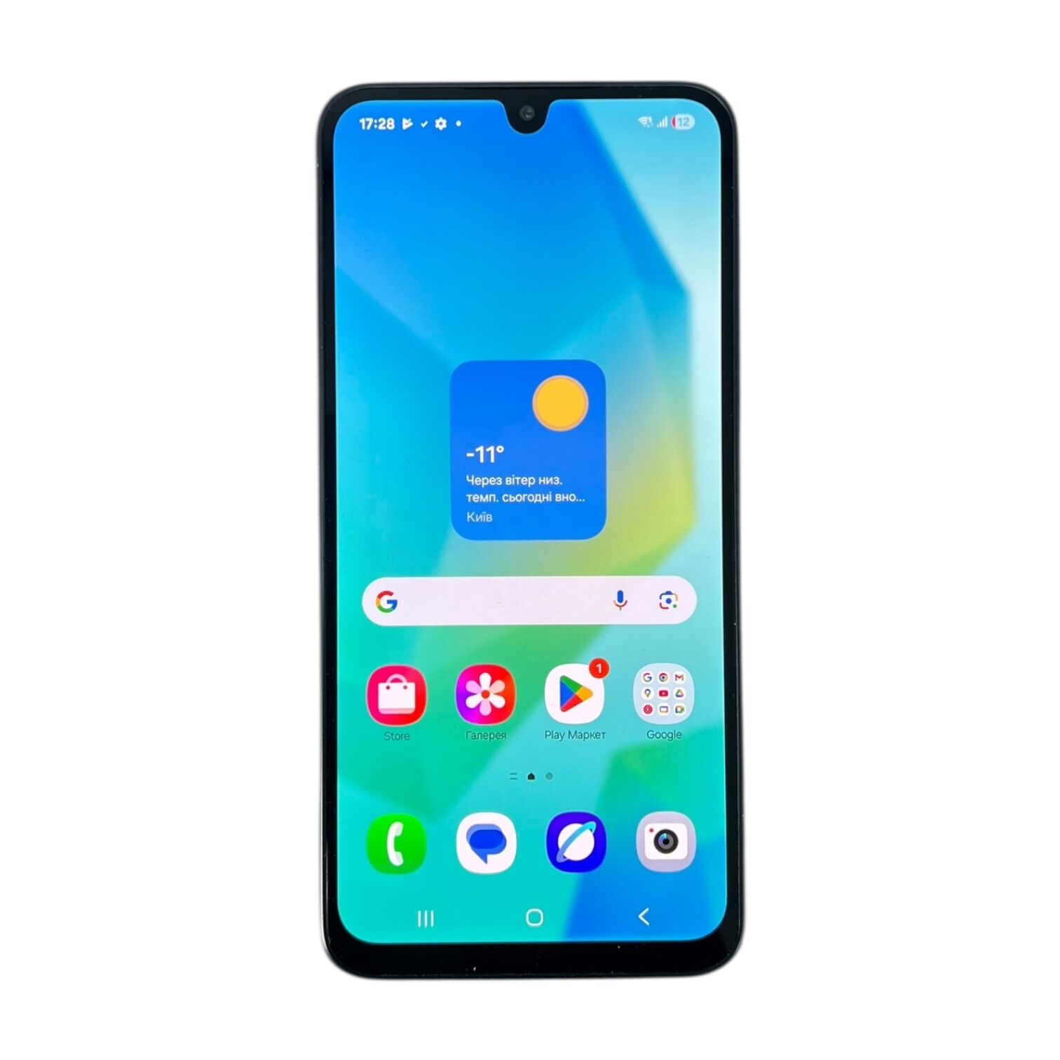 Смартфон Samsung A16 4/128 ГБ
