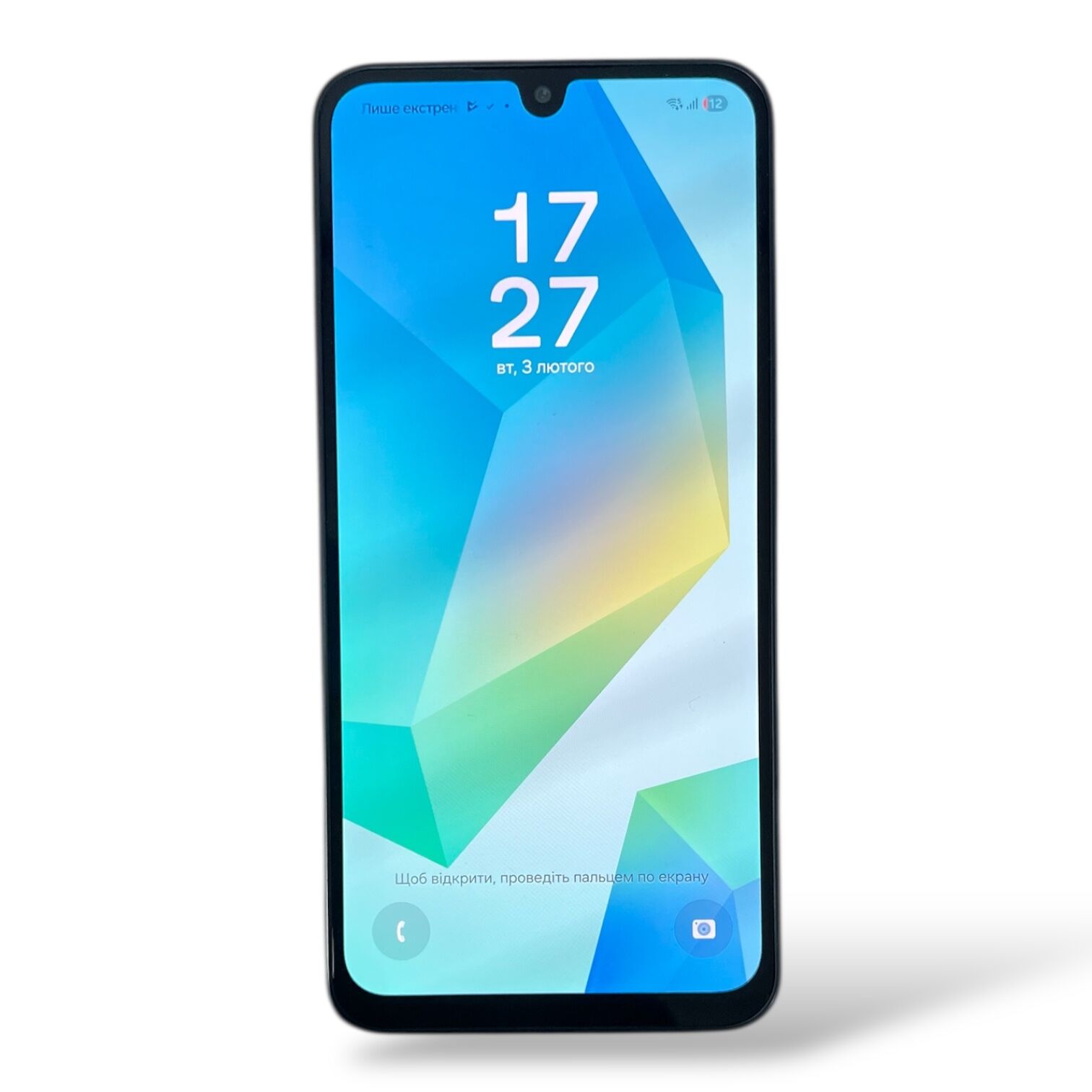 Смартфон Samsung A16 4/128 ГБ