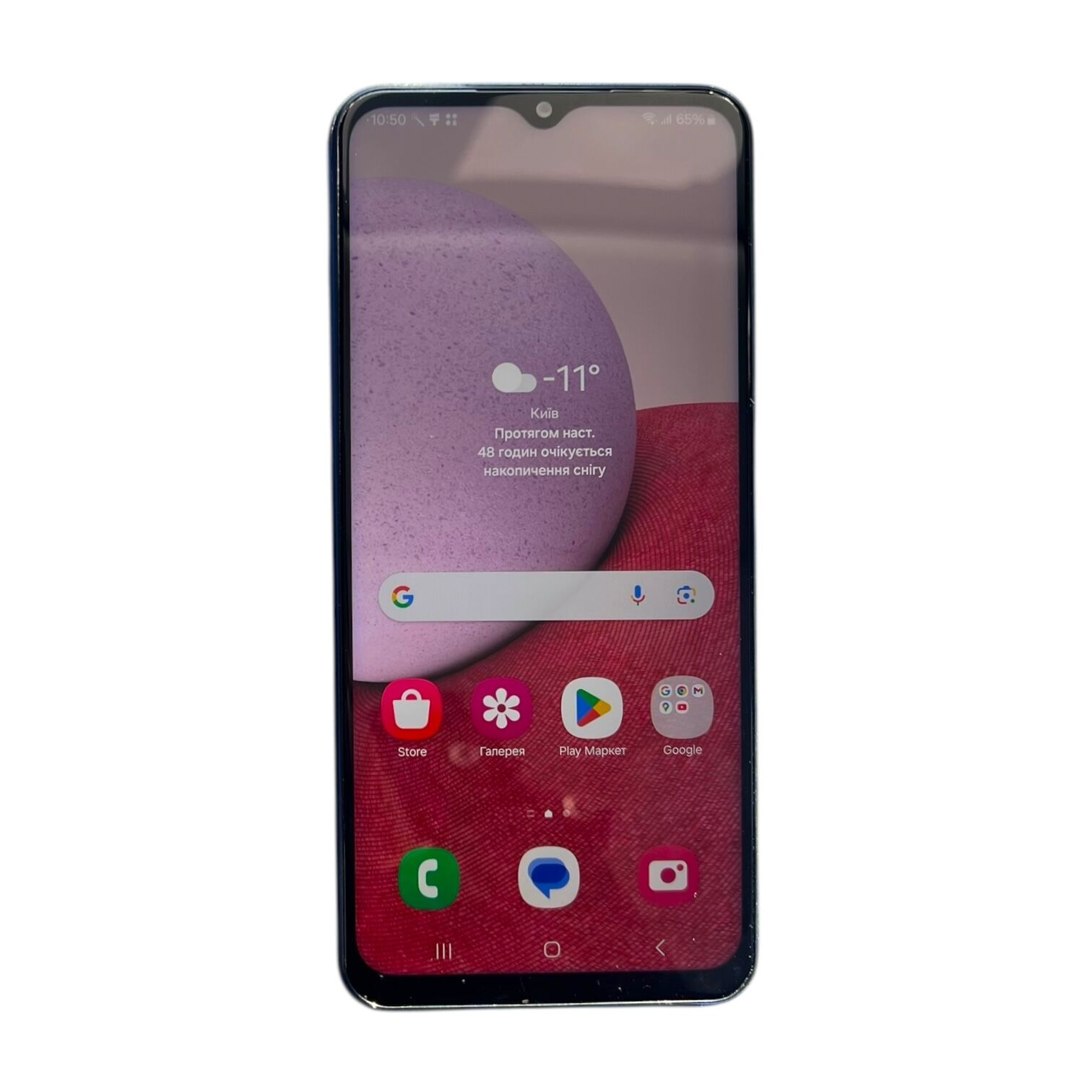 Смартфон Samsung Galaxy A13 4/64 ГБ