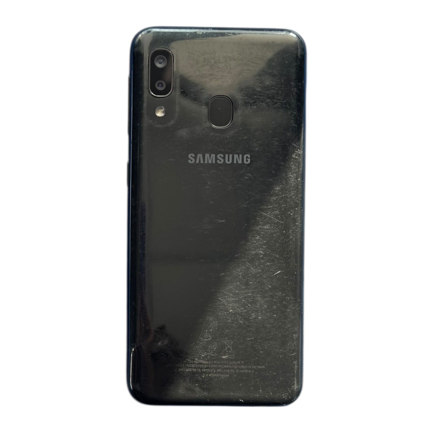 Смартфон Samsung Galaxy A20E 3/32 ГБ