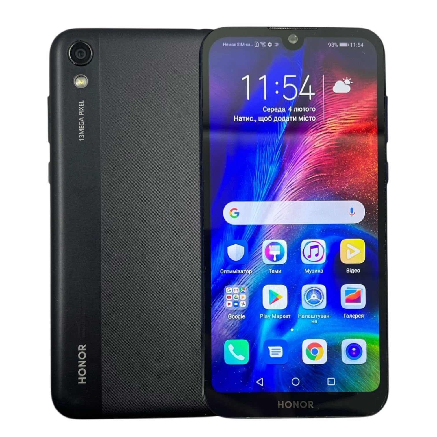 Смартфон Honor 8S 2/32 ГБ