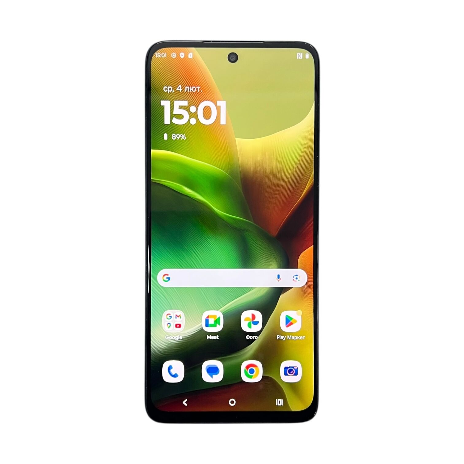 Смартфон Motorola Moto G15 8/512 ГБ