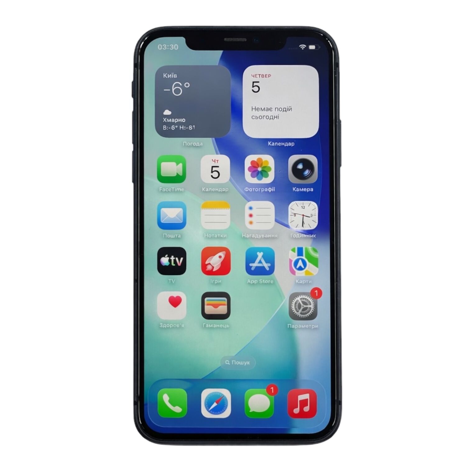 Смартфон Apple iPhone 11 4/128 ГБ