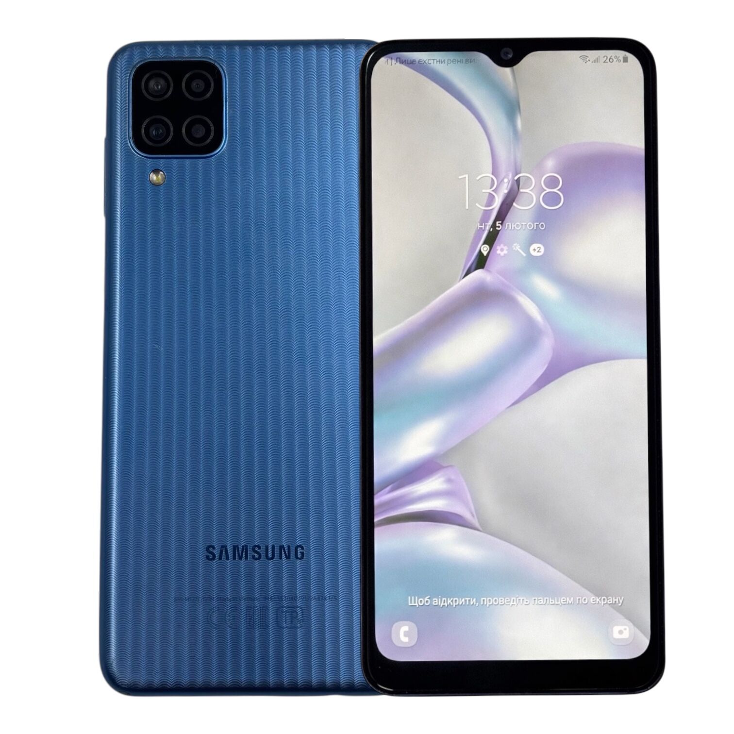 Смартфон Samsung Galaxy A12 4/64Gb