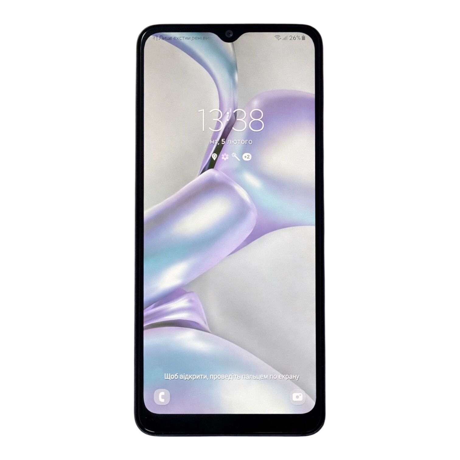 Смартфон Samsung Galaxy A12 4/64Gb