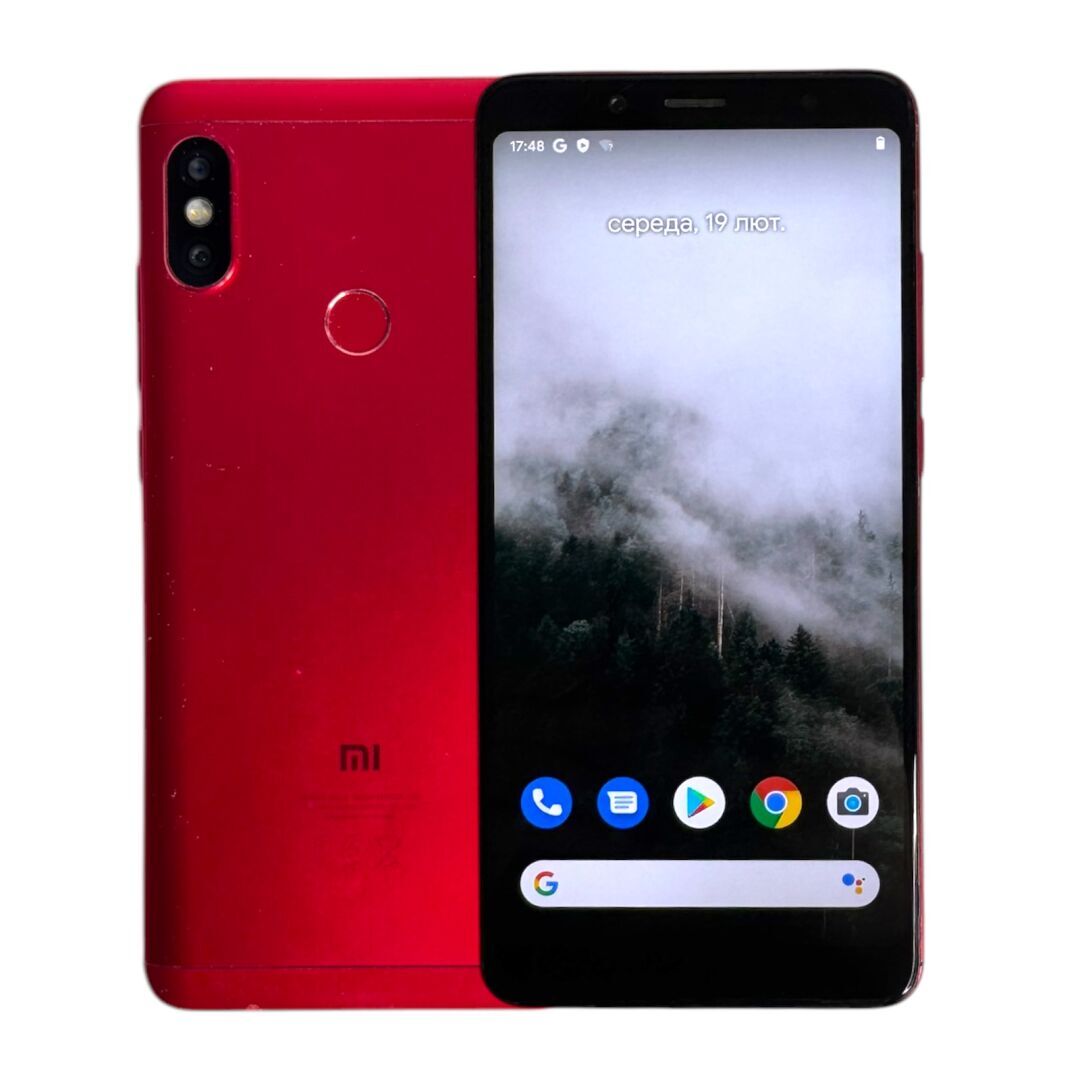 Моб. Телефон Xiaomi redmi note 5 2/32